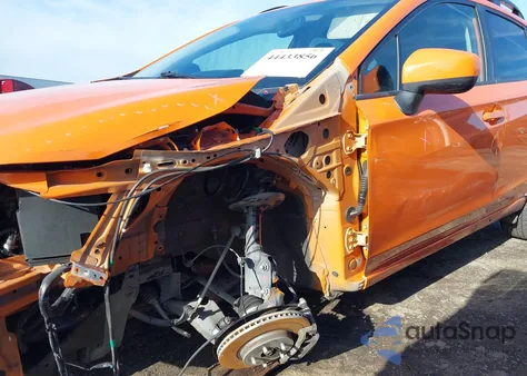 2019 Subaru Crosstrek 2.0I Premium z USA, uszkodzony, nr VIN JF2GTADC5K8300610